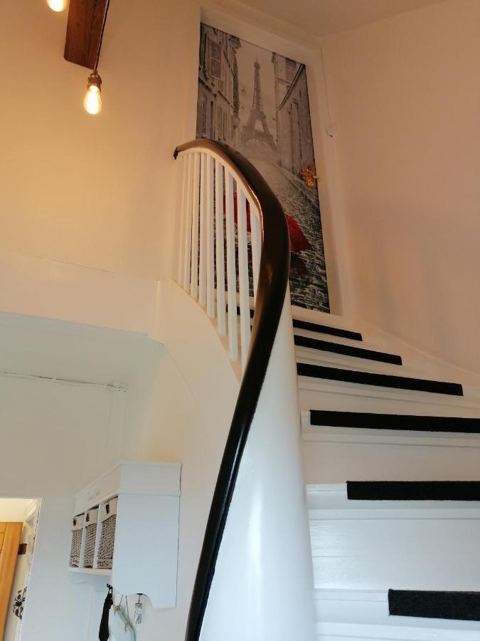 Bed And Breakfast I Struer Exteriör bild