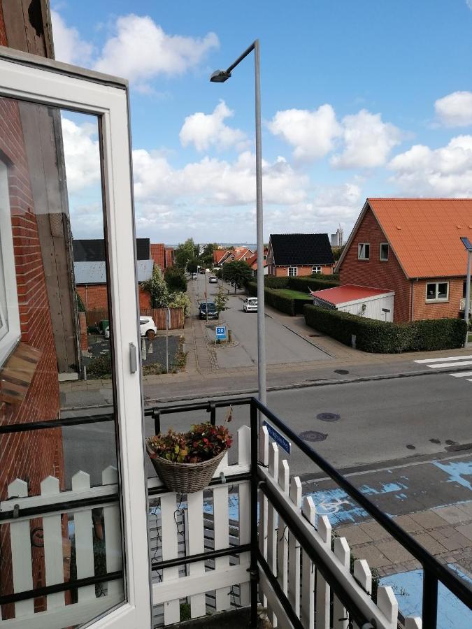 Bed And Breakfast I Struer Exteriör bild