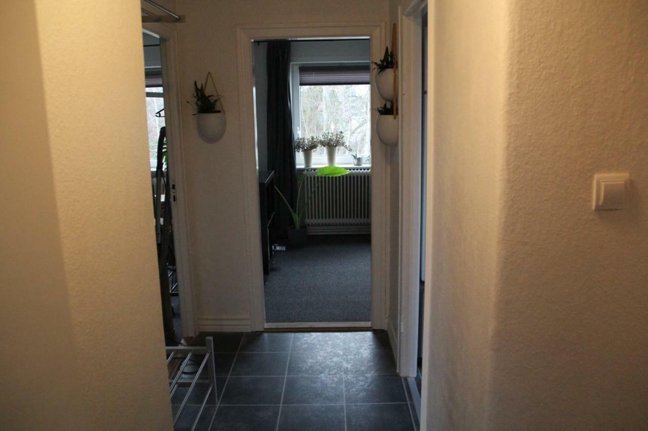 Bed And Breakfast I Struer Exteriör bild