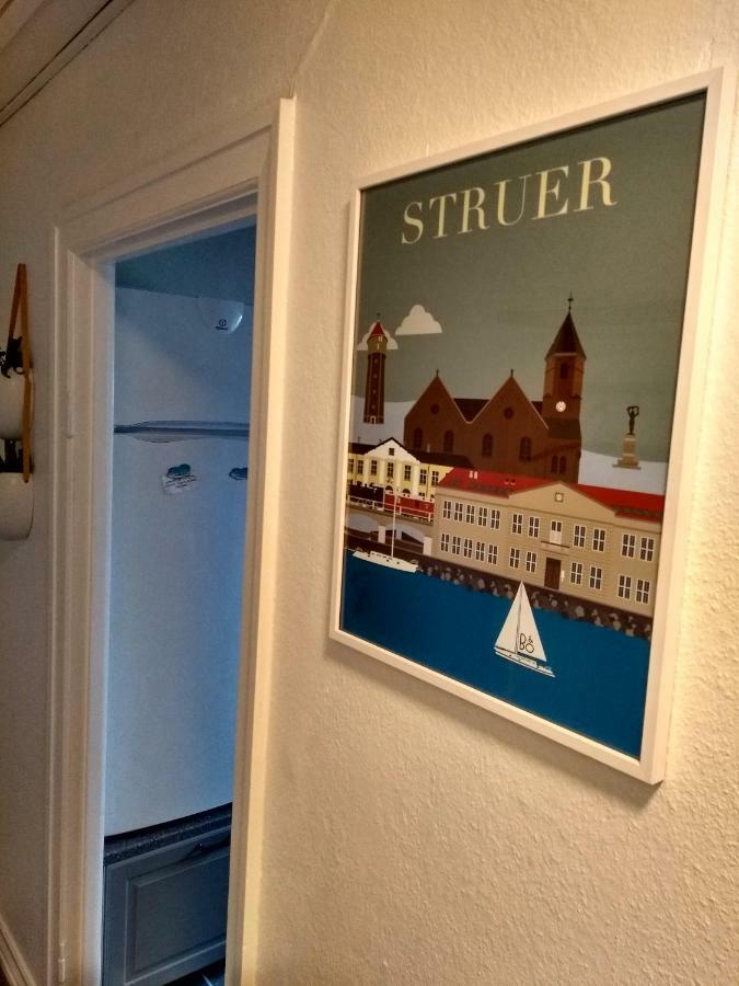 Bed And Breakfast I Struer Exteriör bild