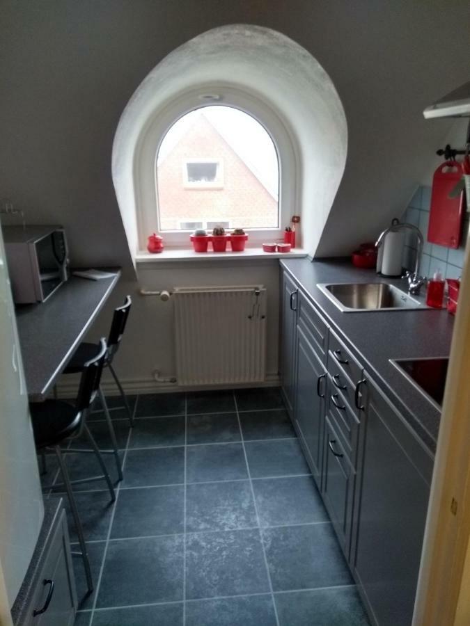 Bed And Breakfast I Struer Exteriör bild