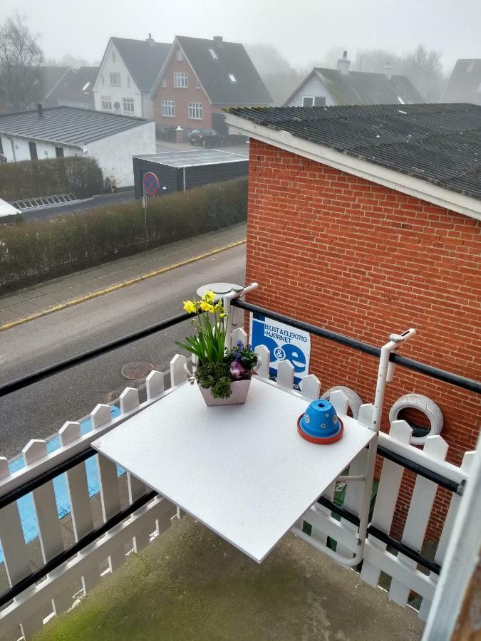 Bed And Breakfast I Struer Exteriör bild