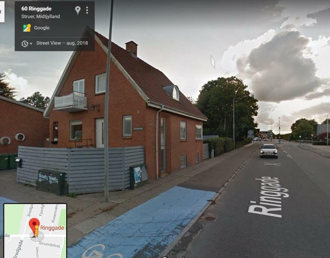 Bed And Breakfast I Struer Exteriör bild
